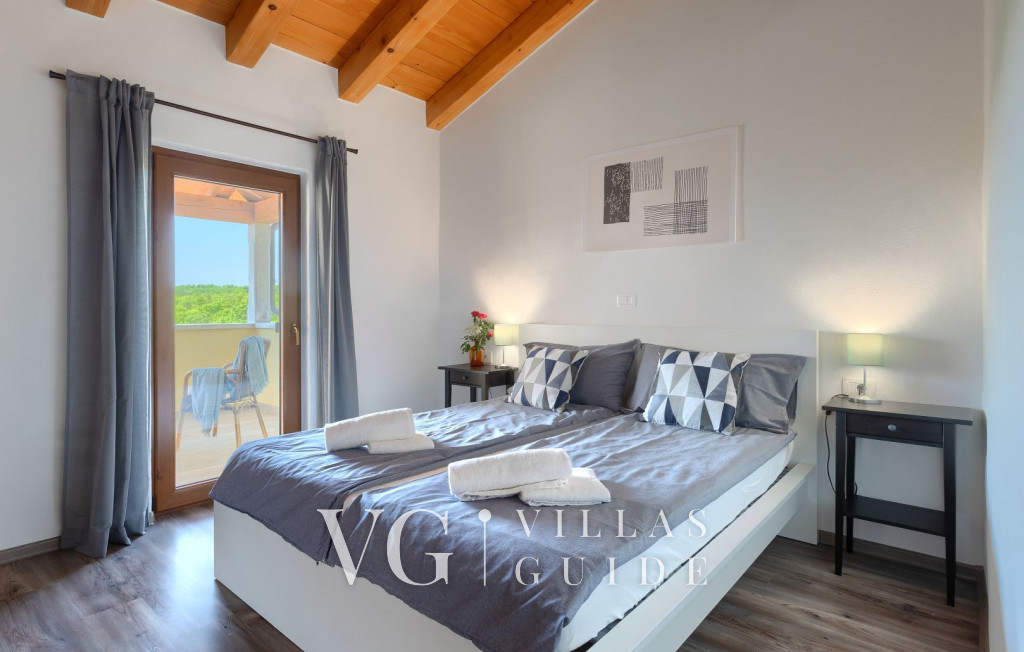 Casa Ida Camera da letto