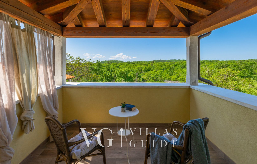 Casa Ida Camera da letto