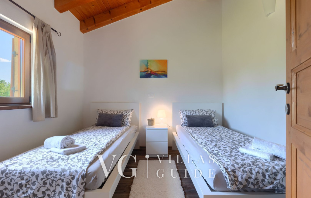 Casa Ida Camera da letto