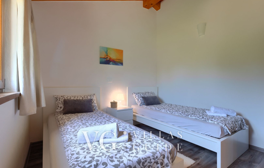 Casa Ida Camera da letto