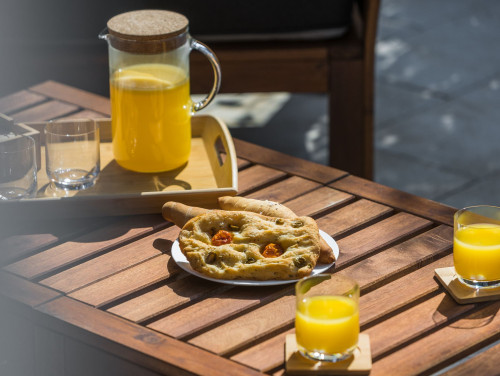 Luxury Bay Villa Porto Bus