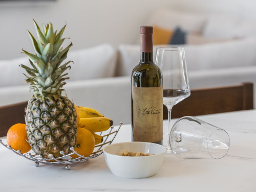 Luxury Bay Villa Porto Bus