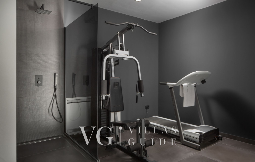 Villa 55 Additional content