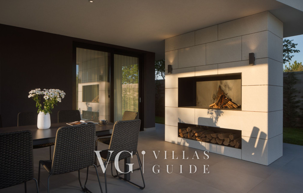 Villa 55 Additional content