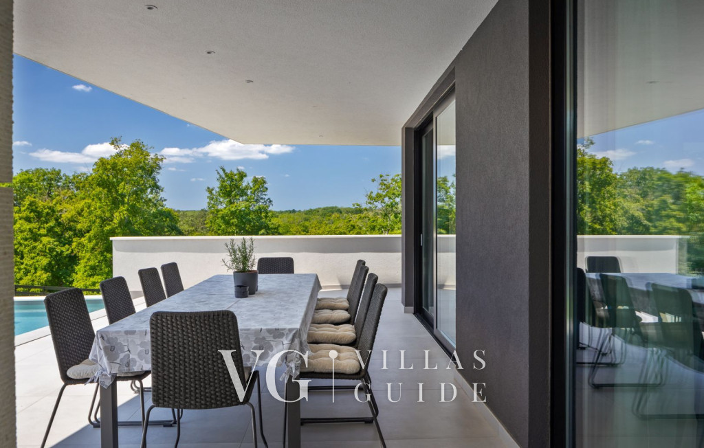 Villa 55 Additional content