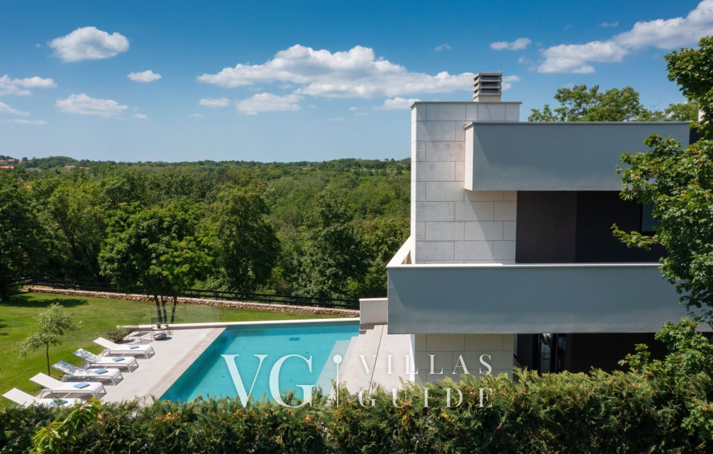 Villa 55 Garden and property exterior