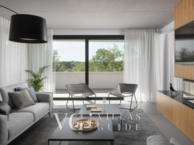 Villa 55 Living room