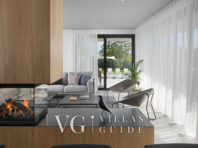 Villa 55 Living room