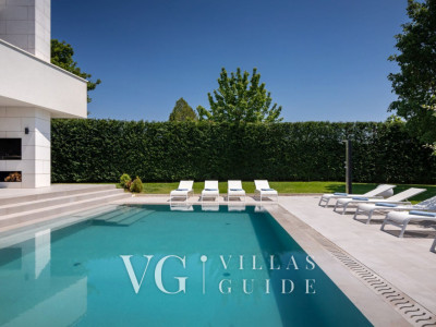 Villa 55 Pool