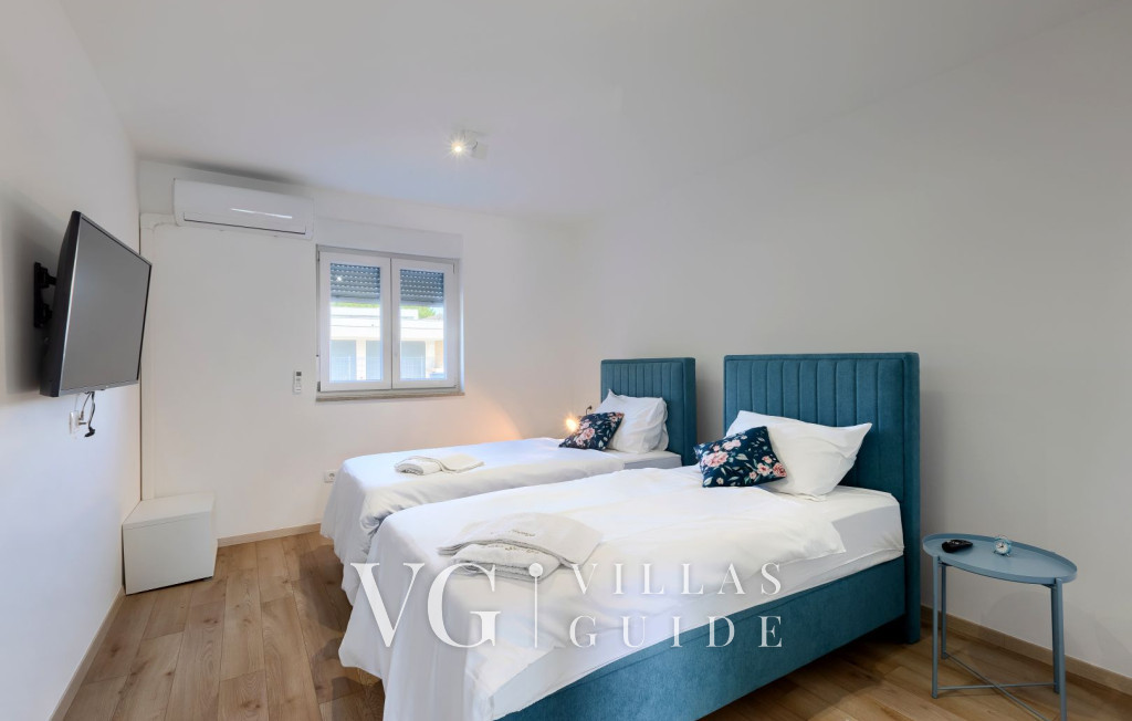 Casa Storija Spavaća soba