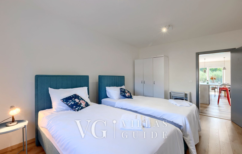 Casa Storija Spavaća soba