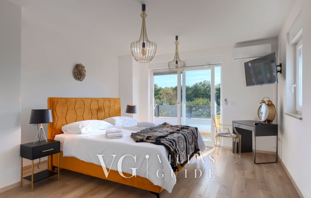 Casa Storija Spavaća soba