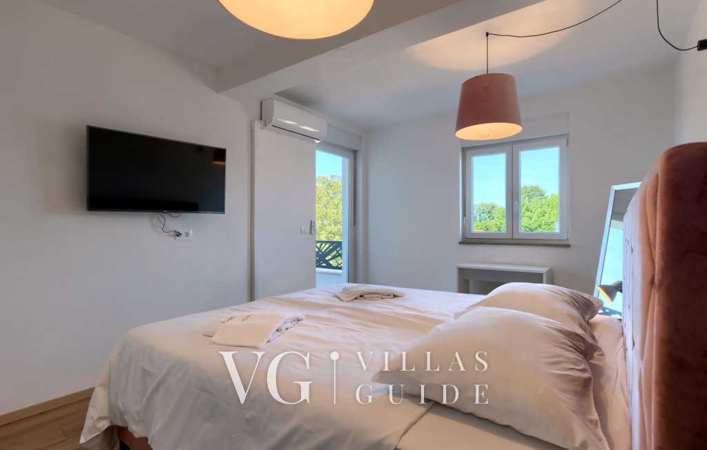 Casa Storija Spavaća soba