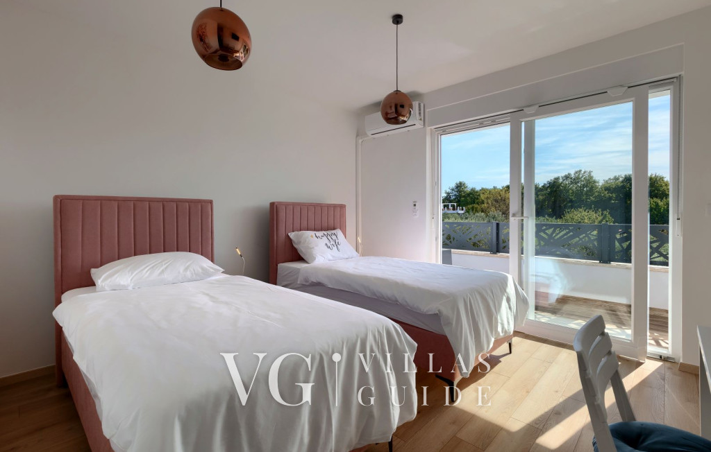 Casa Storija Spavaća soba