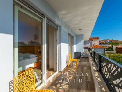 Casa Storija Spavaća soba