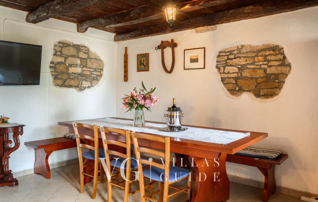 Villa Greis Dodatni sadržaji