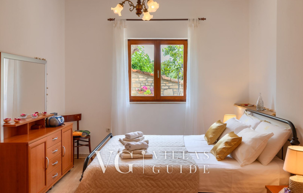 Villa Greis Spavaća soba