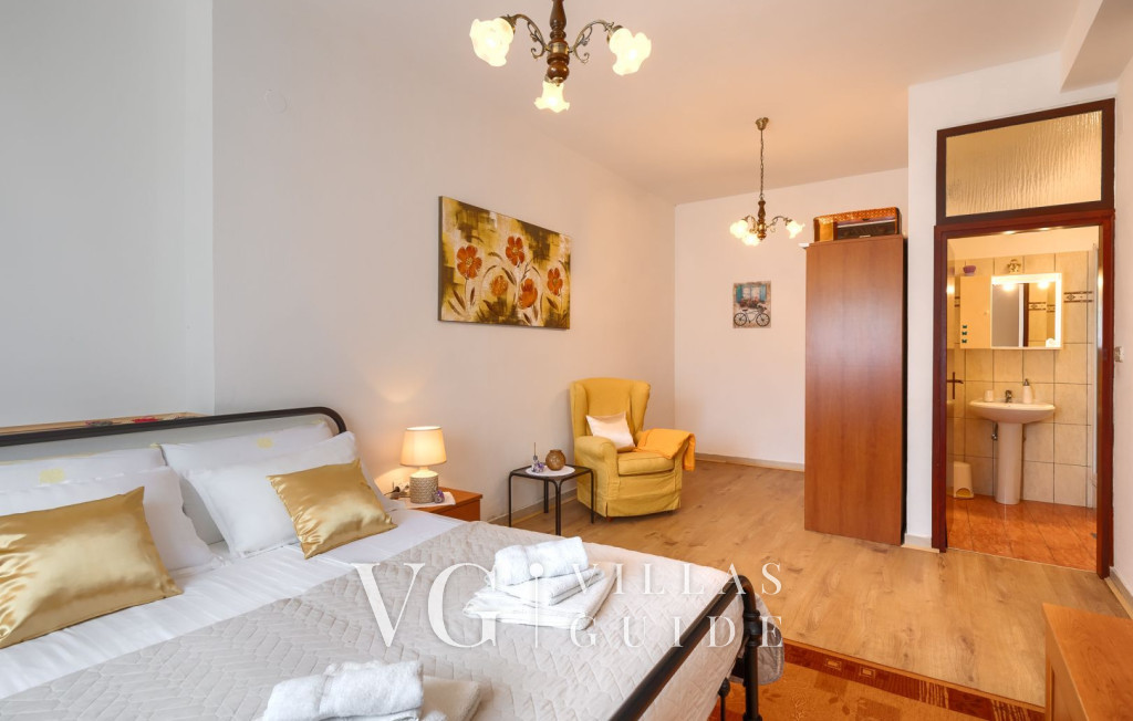 Villa Greis Spavaća soba