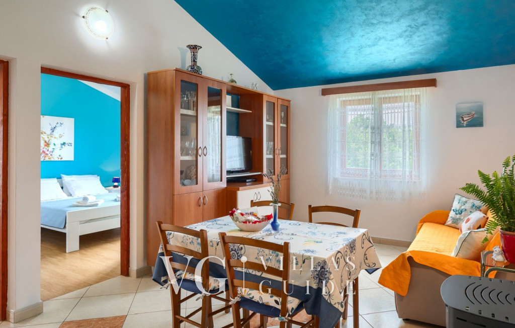 Villa Greis Dnevni boravak