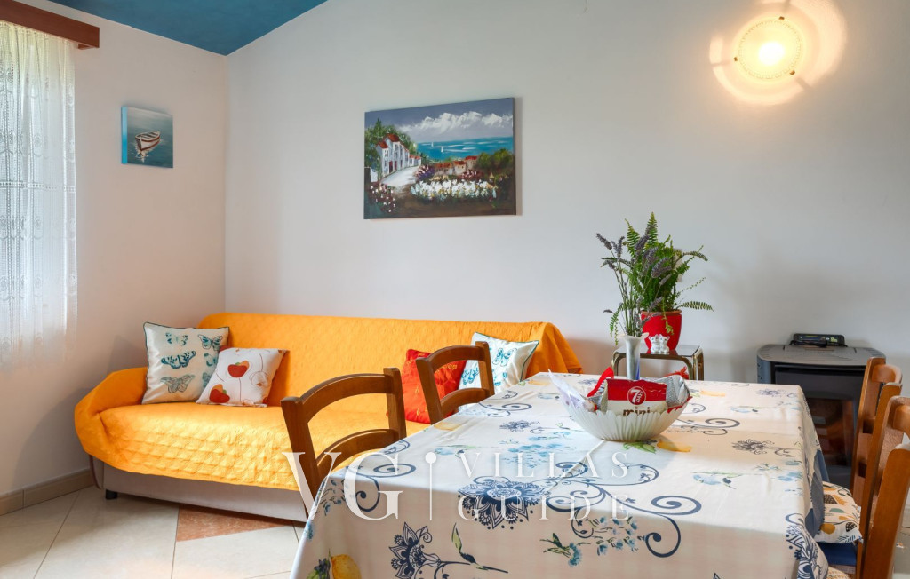 Villa Greis Dnevni boravak