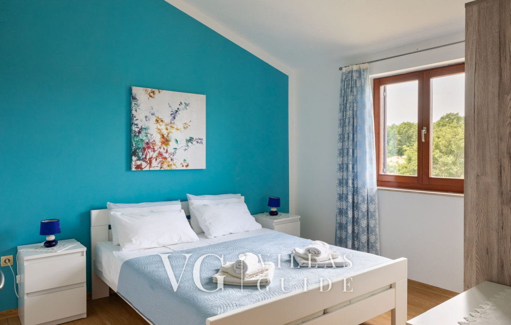 Villa Greis Spavaća soba