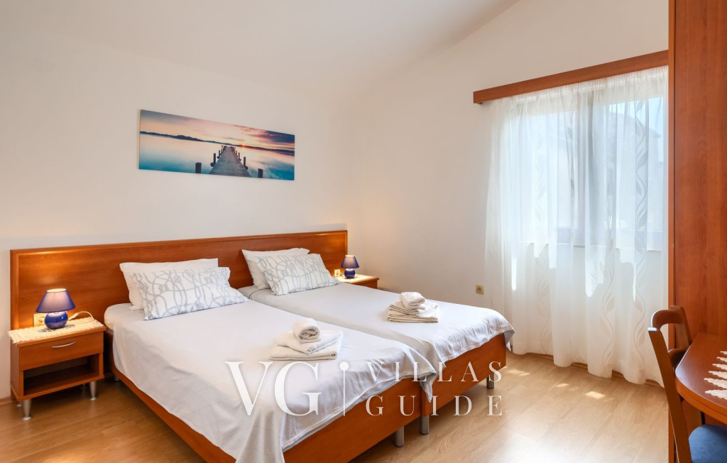 Villa Greis Spavaća soba