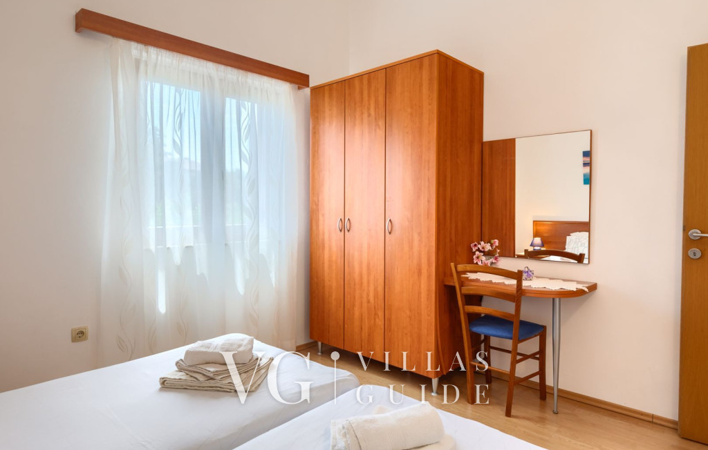 Villa Greis Spavaća soba