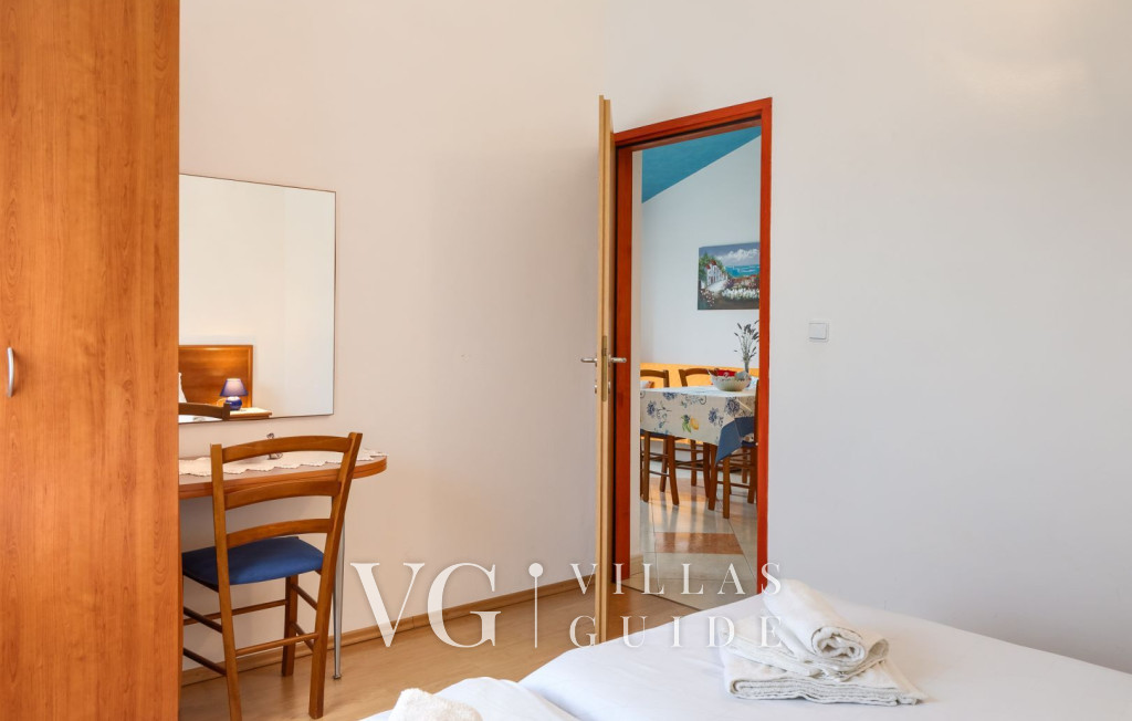 Villa Greis Spavaća soba