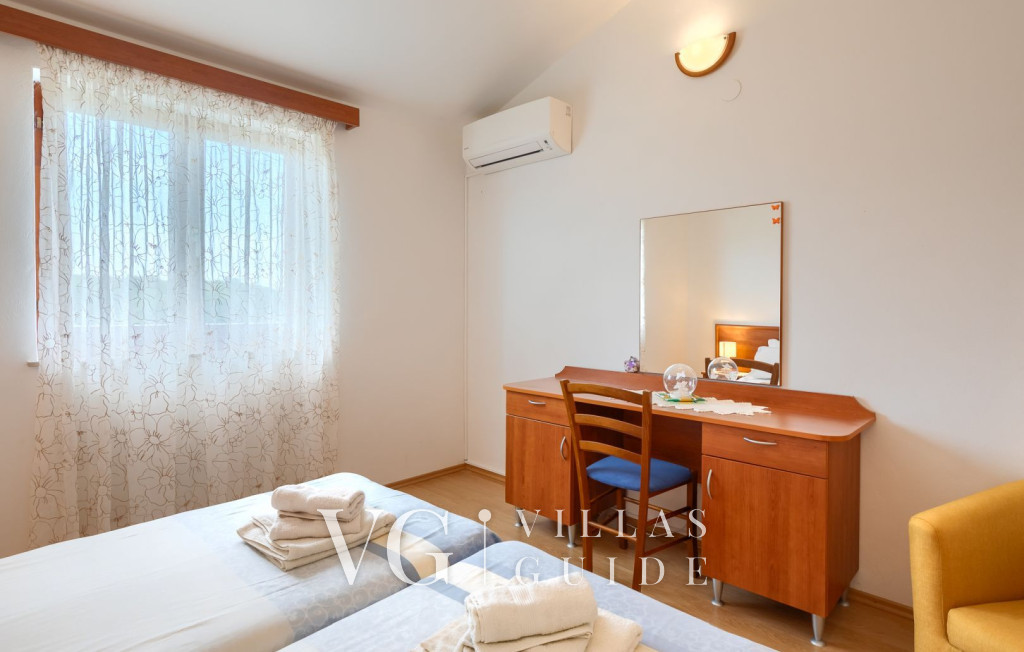 Villa Greis Spavaća soba