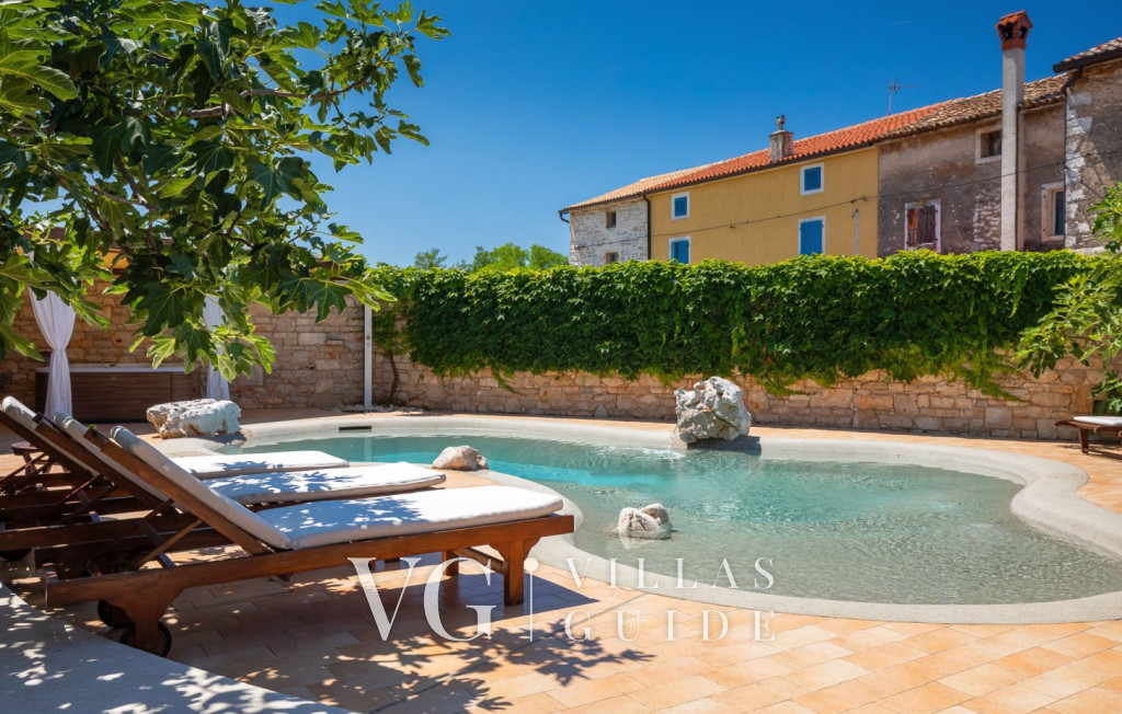 Villa Elizabeta Bazen