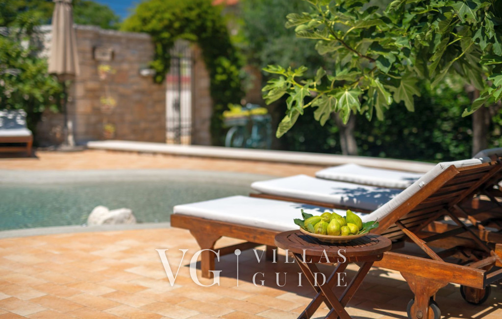 Villa Elizabeta Bazen