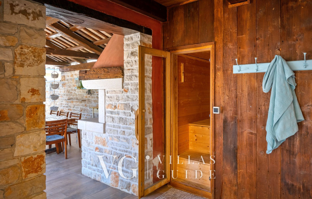 Villa Elizabeta Bazen