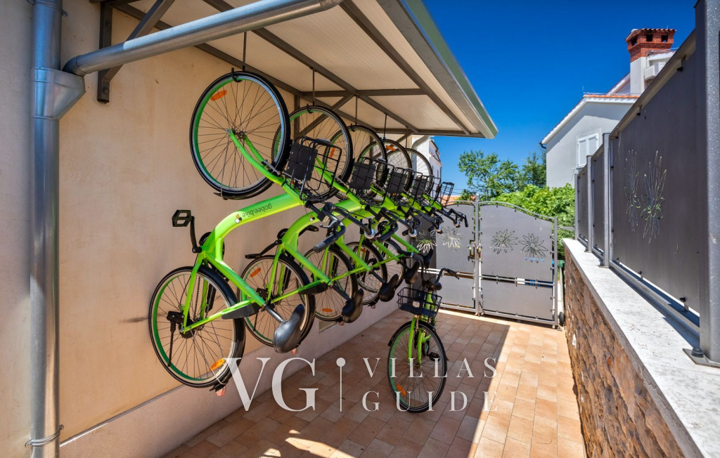 Villa Elizabeta Dodatni sadržaji