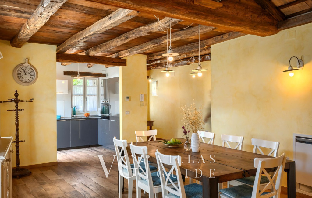 Villa Elizabeta Kuhinja