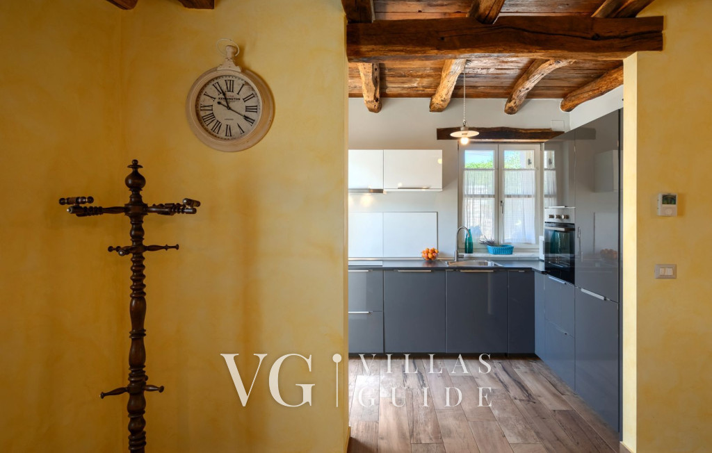 Villa Elizabeta Kuhinja