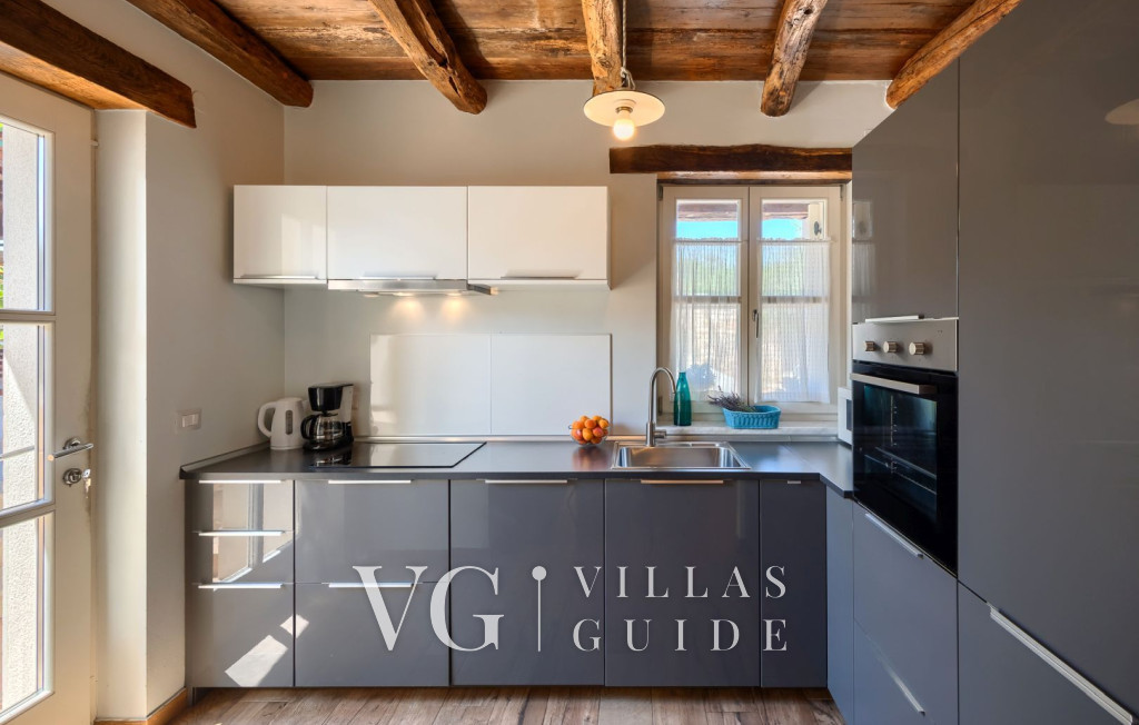 Villa Elizabeta Kuhinja