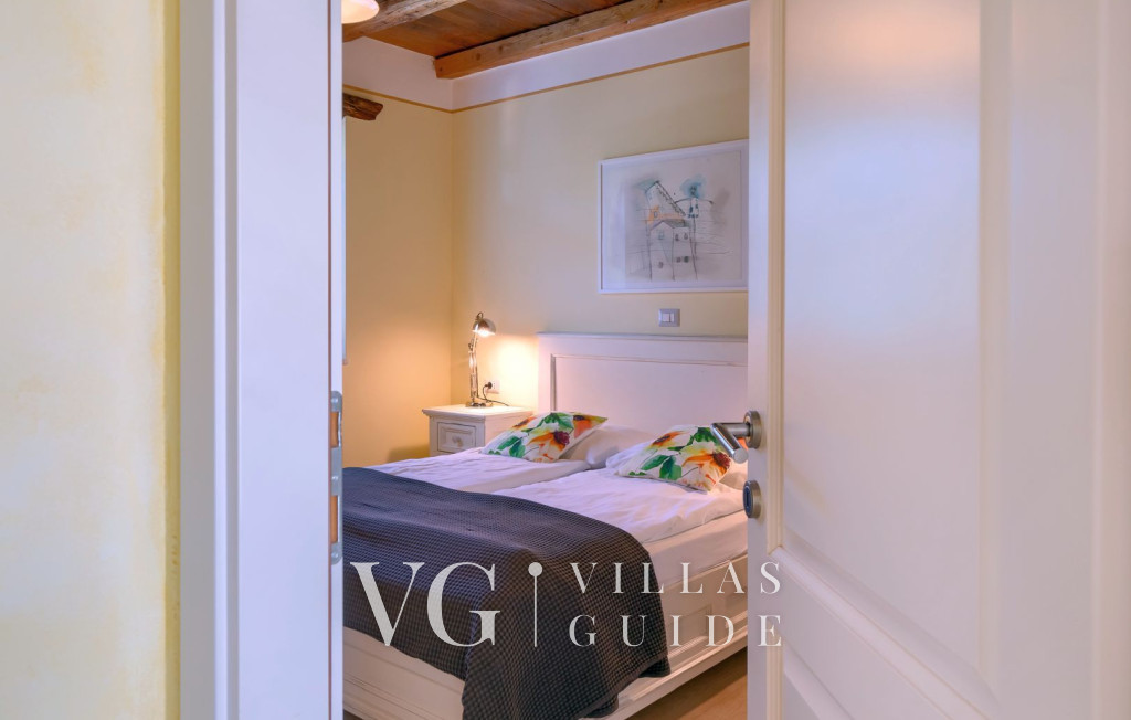 Villa Elizabeta Spavaća soba