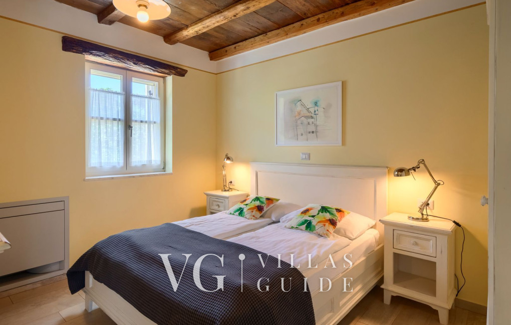 Villa Elizabeta Spavaća soba