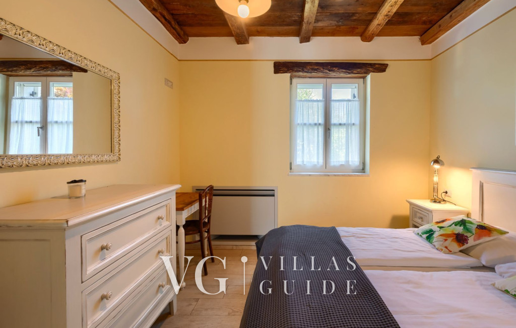 Villa Elizabeta Spavaća soba