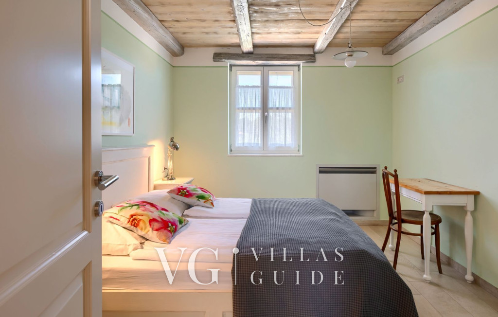 Villa Elizabeta Spavaća soba