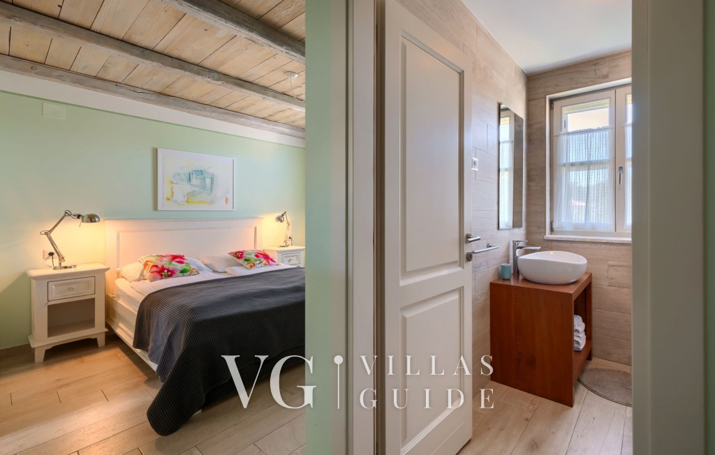 Villa Elizabeta Spavaća soba