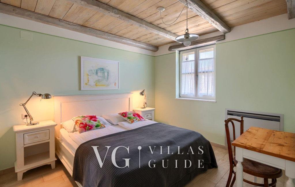 Villa Elizabeta Spavaća soba