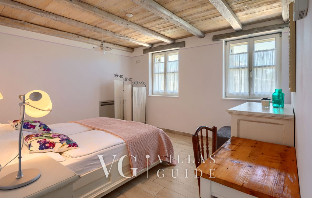 Villa Elizabeta Spavaća soba