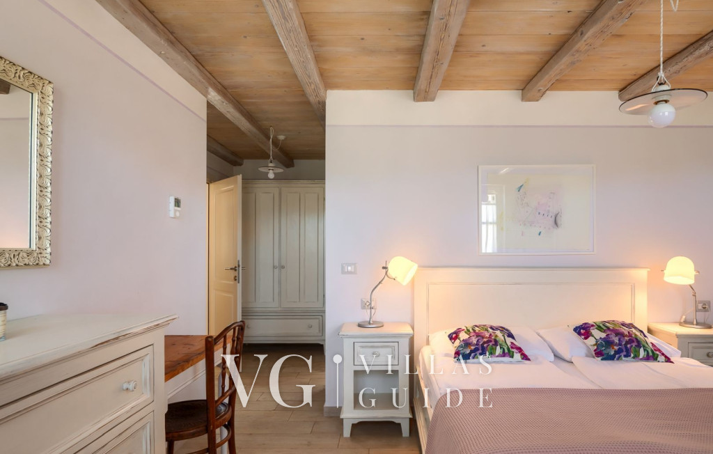 Villa Elizabeta Spavaća soba