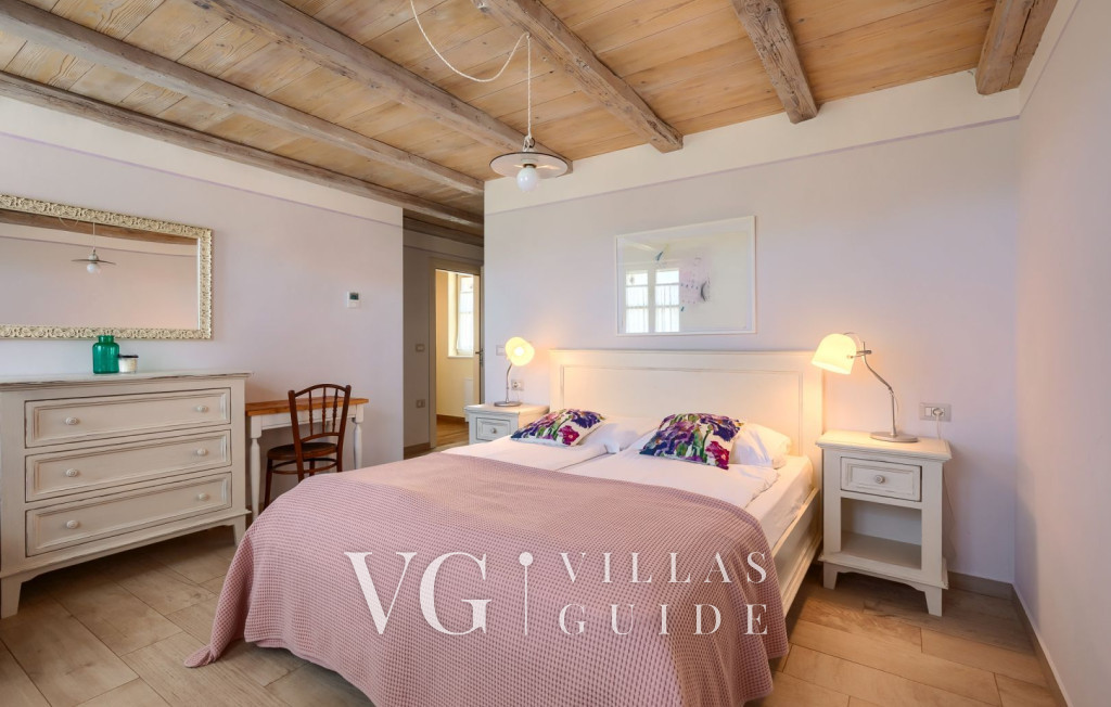 Villa Elizabeta Spavaća soba