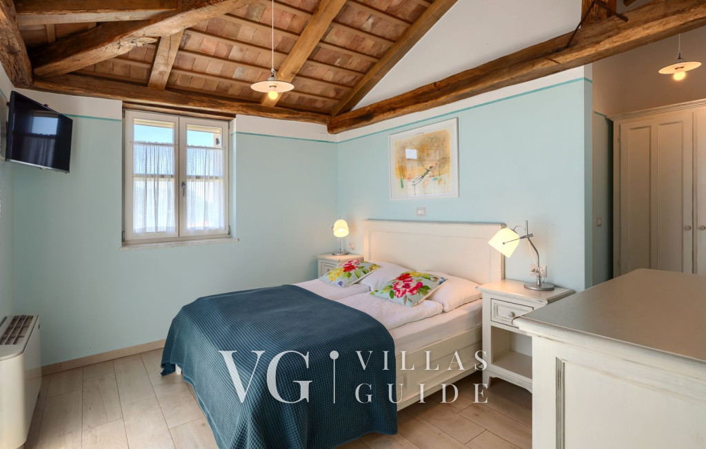 Villa Elizabeta Spavaća soba