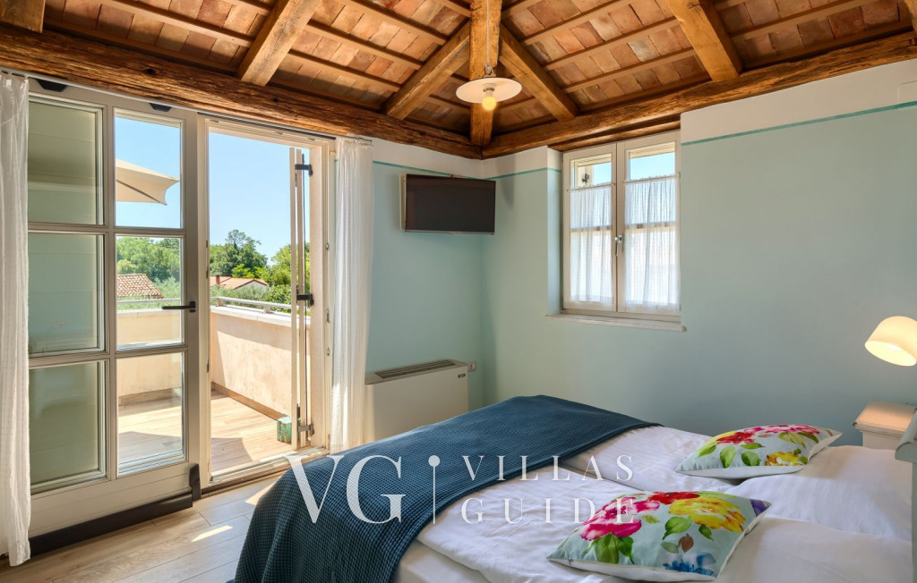 Villa Elizabeta Spavaća soba