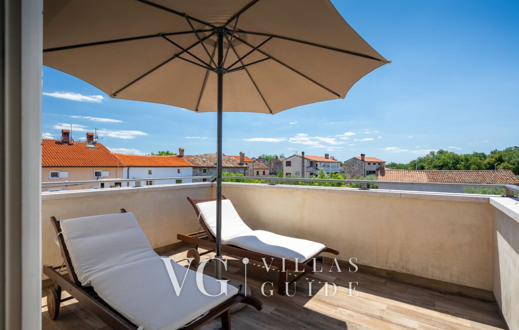 Villa Elizabeta Spavaća soba