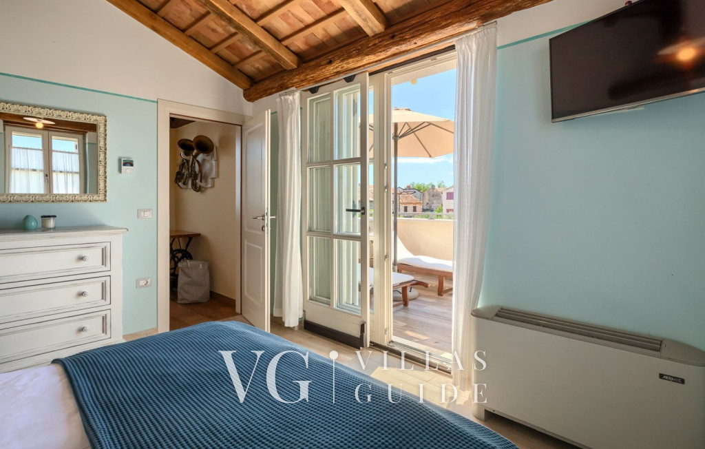 Villa Elizabeta Spavaća soba