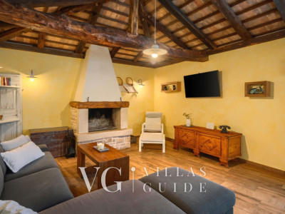 Villa Elizabeta Dnevni boravak